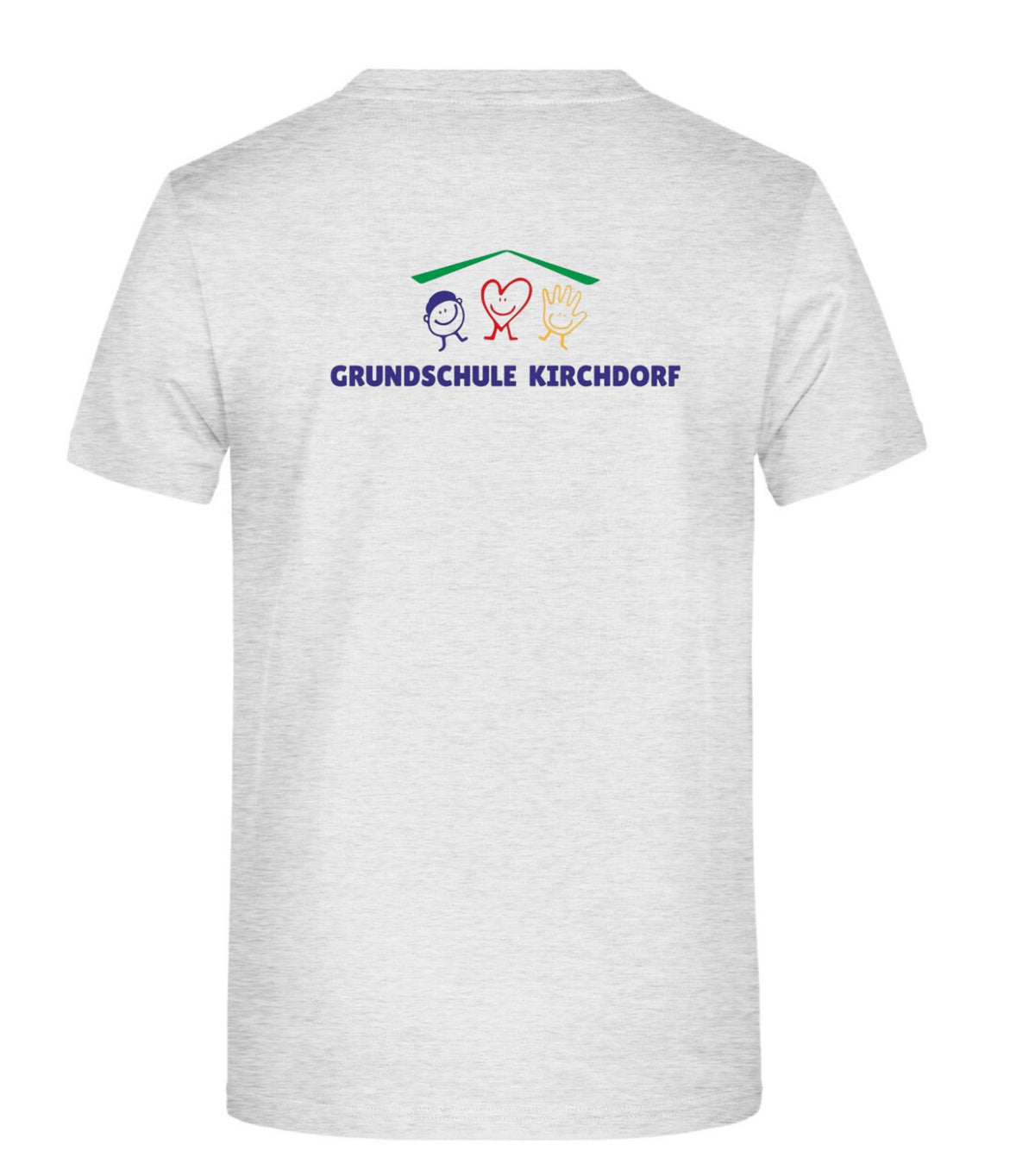 Grundschule Kirchdorf - TShirt Lehrer - Unisex