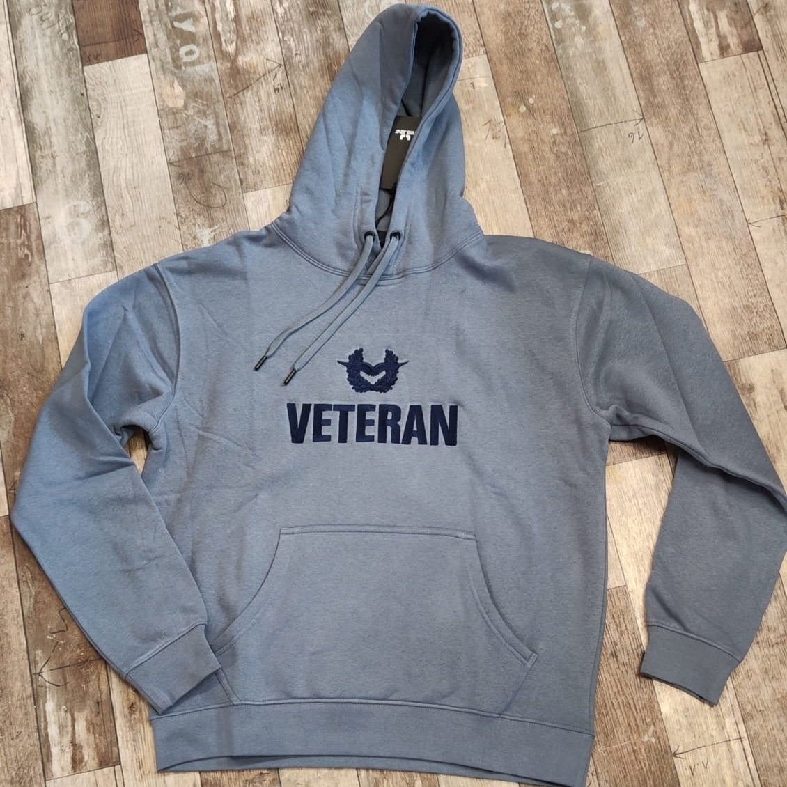 Hoodie "VETERAN" mit Luftwaffeabzeichen