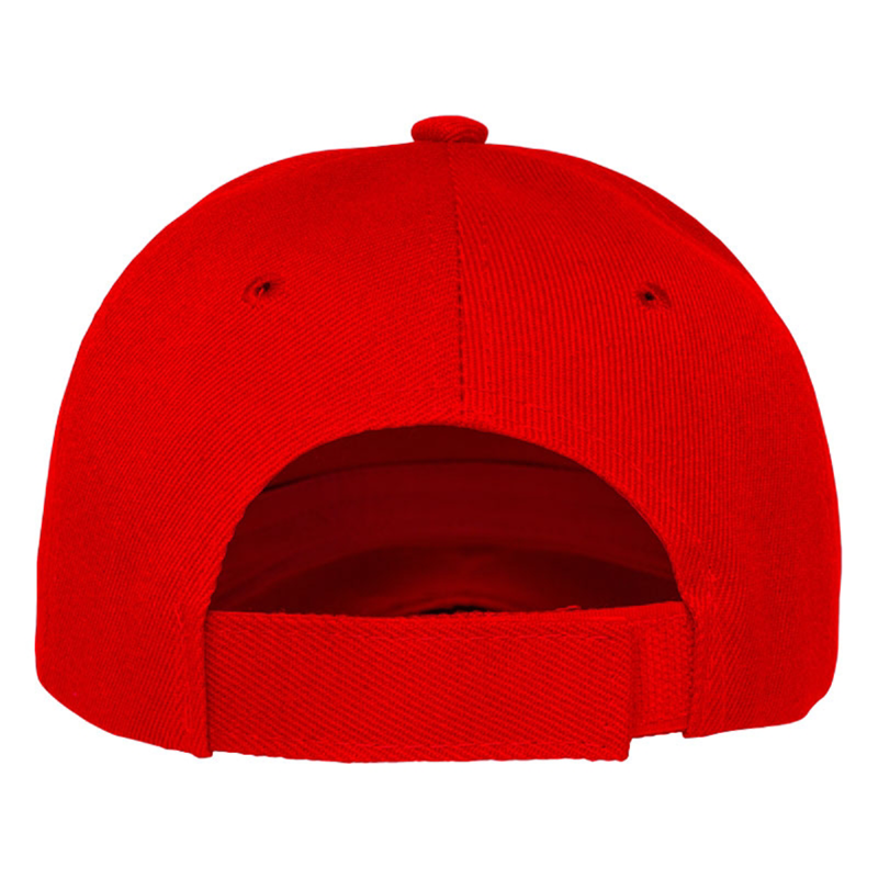 Back Red
