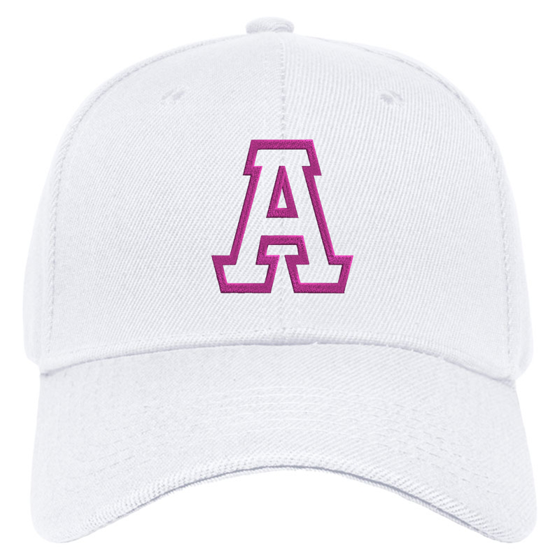 Front White