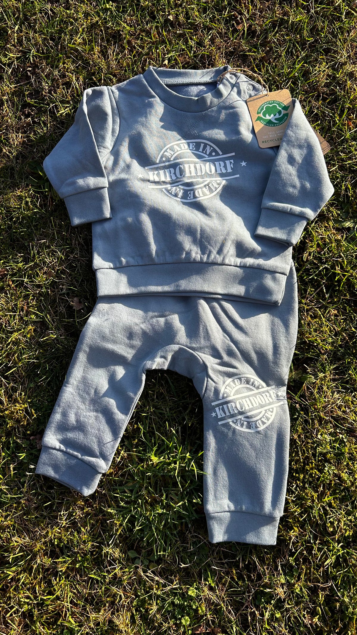 Baby Jogger Set „Made in….“