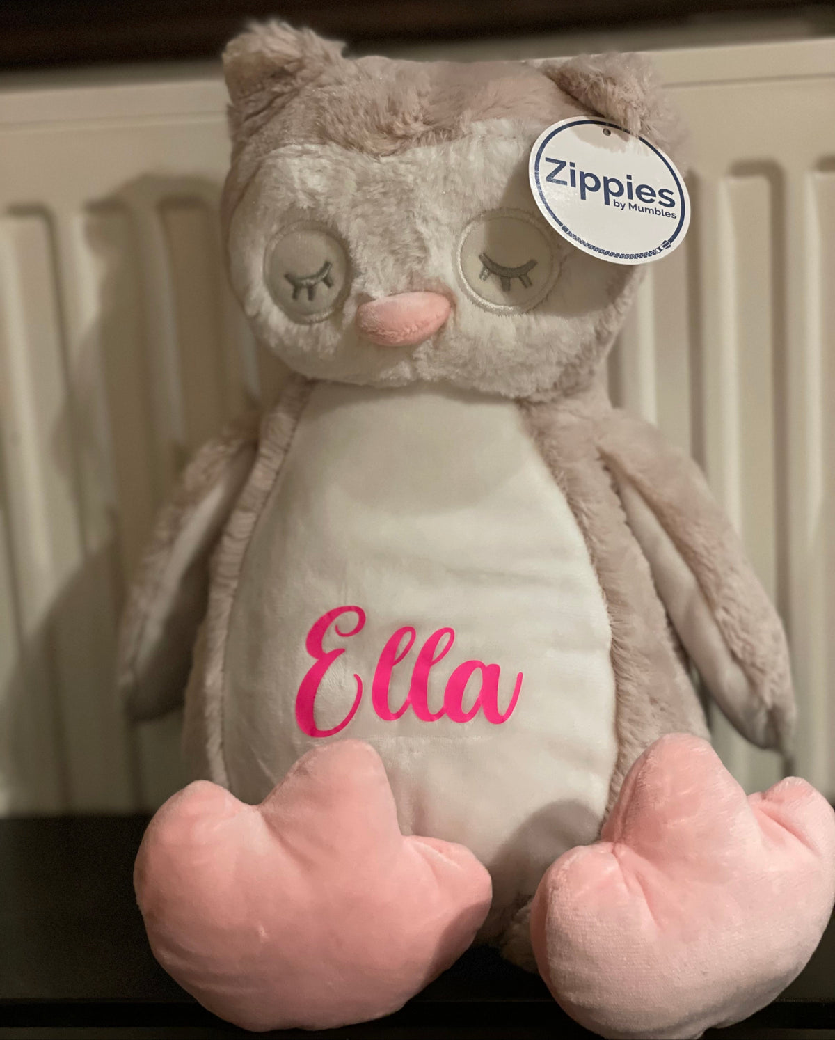 EULE "Ella" mit Namen