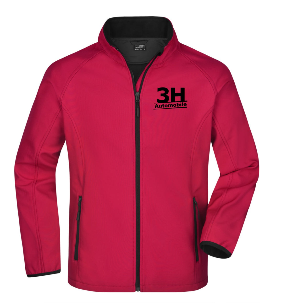 3H Automobile - Promo Softshell Jacke,