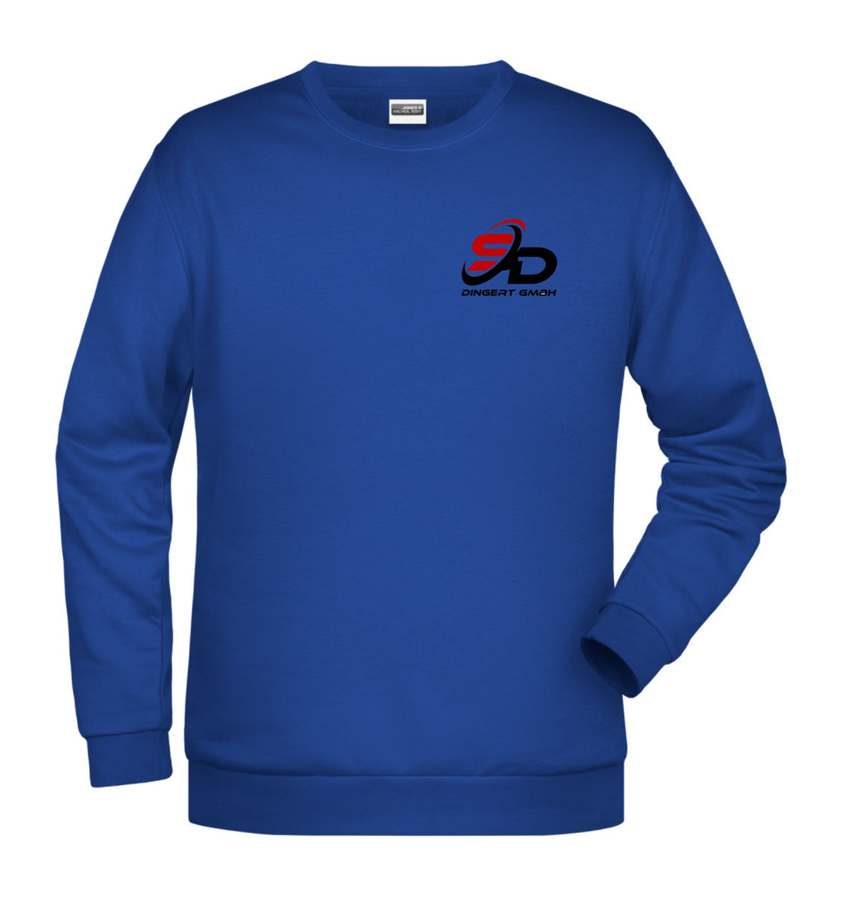 Dingert GmbH - Sweatshirt - unisex, Royal