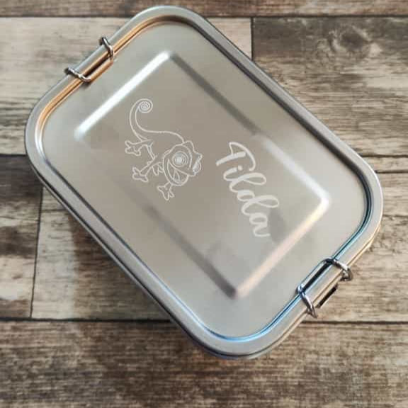 Lunchbox / Brotdose, personalisiert