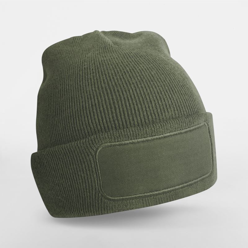 Patch Beanie