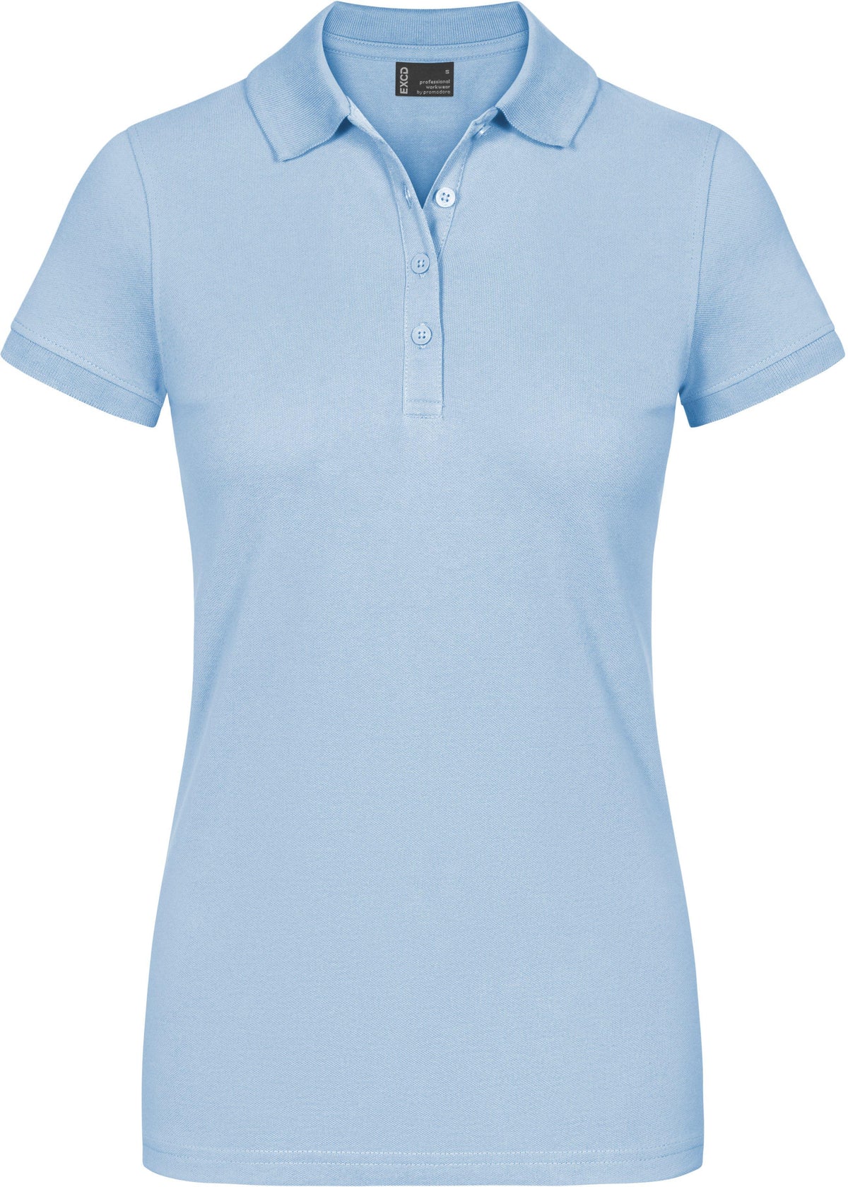 Damen Piqué Workwear Polo - EXCD Promodoro