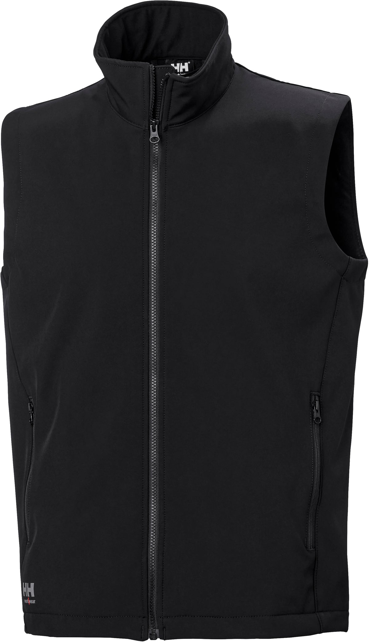 3-Lagen Softshell Bodywarmer "Manchester"