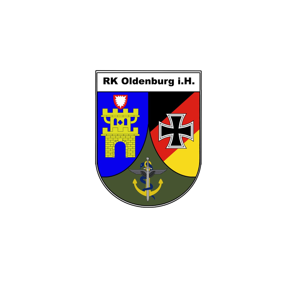 Patch RK Oldenburg e.V.